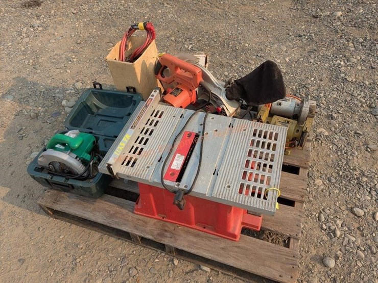 power-tool-lot---see-description-image-1