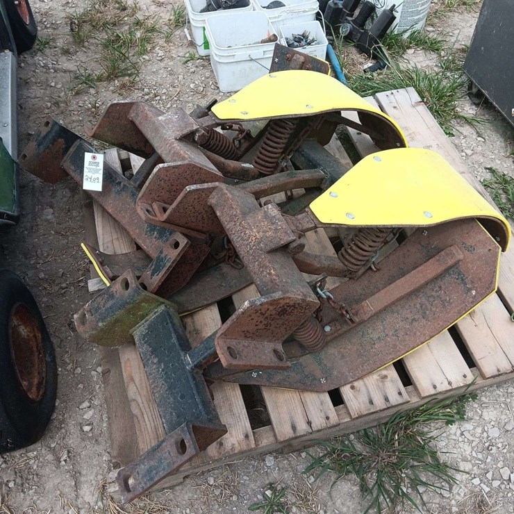 JOHN DEERE 5