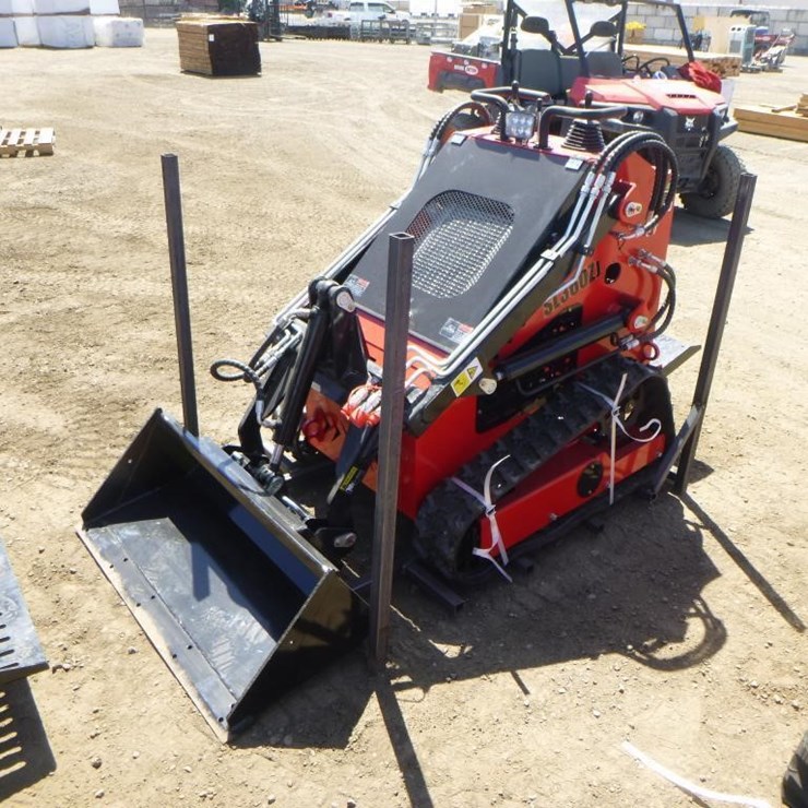 2025 SDLool SL360ZJ Skid Steer Track Loader