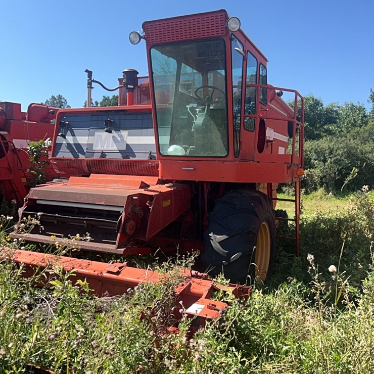 MASSEY-FERGUSON 760