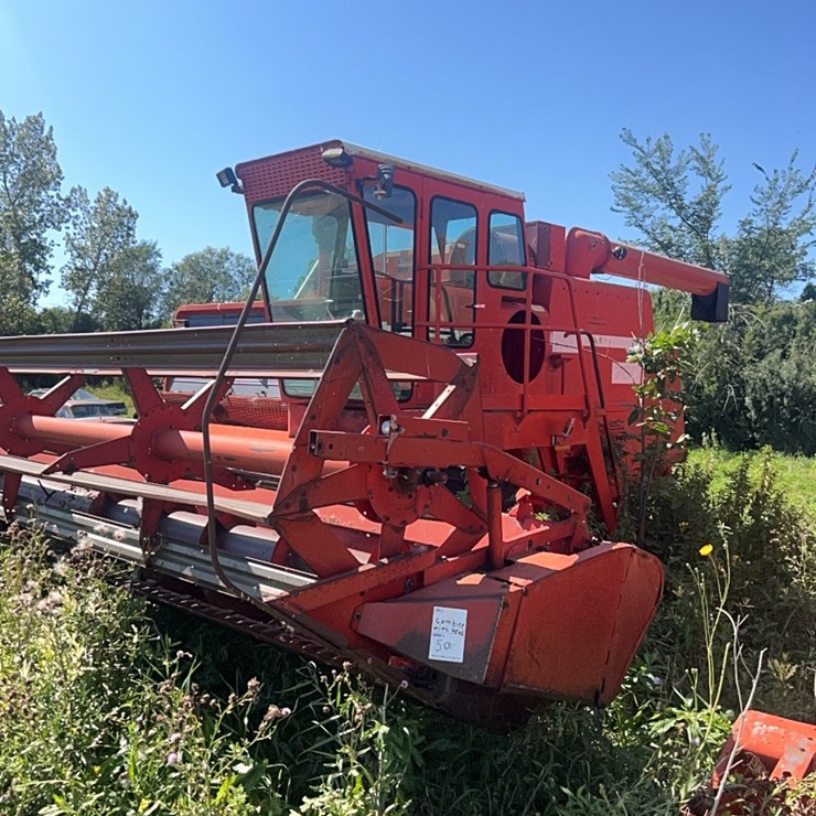 MASSEY-FERGUSON 760