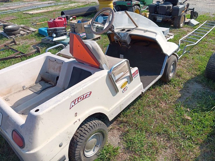 harley-davidson-golf-cart,-gas,-needs-work-image-2