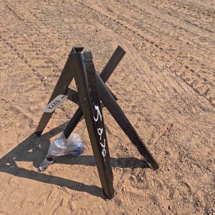 #5272 • 3/8" AR500 Gong Target