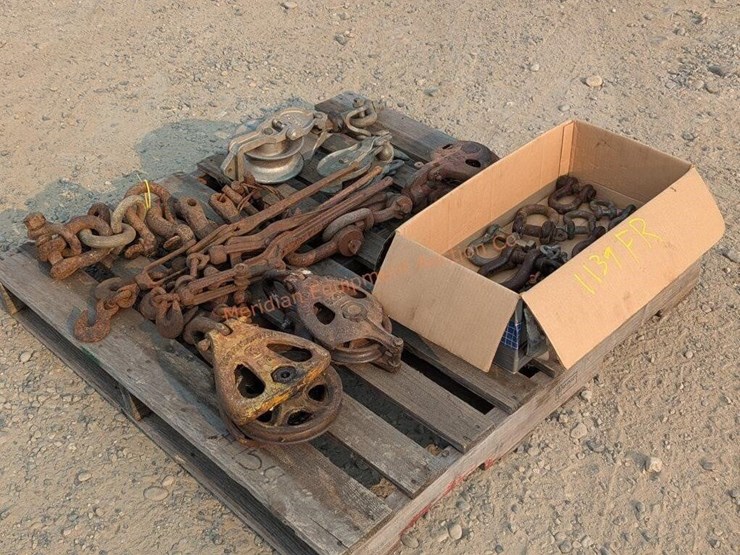 4-chain-binders,-5-blocks,-&-shackles-image-1