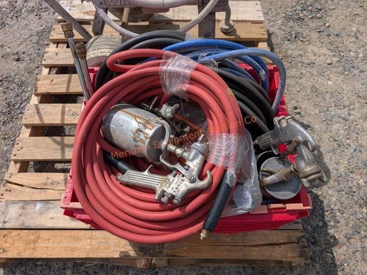 wagner-airless-sprayer,-paint-guns-&-air-hoses-image-5