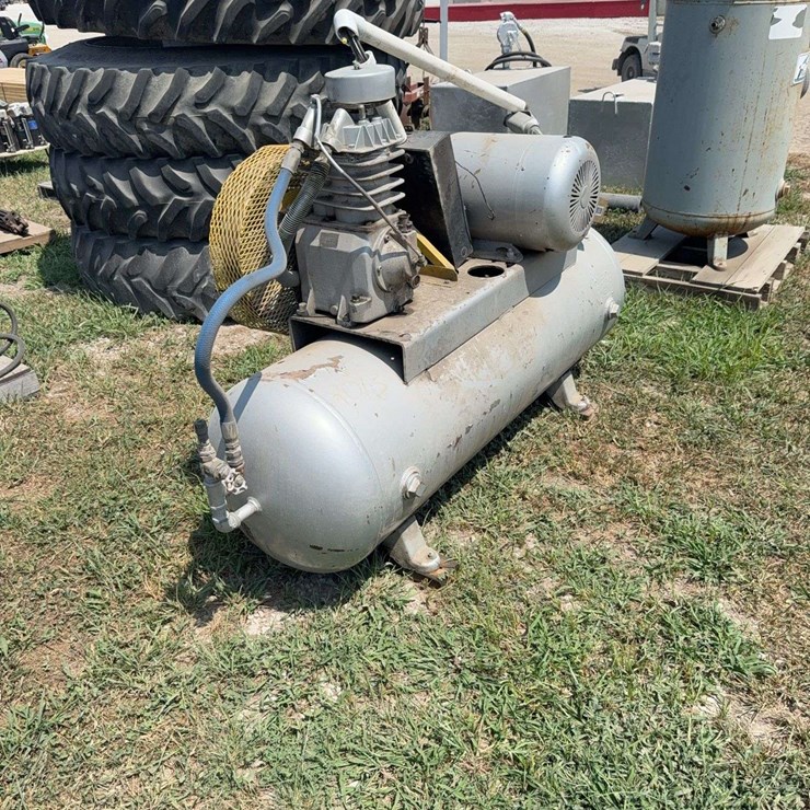 60-gallon air compressor