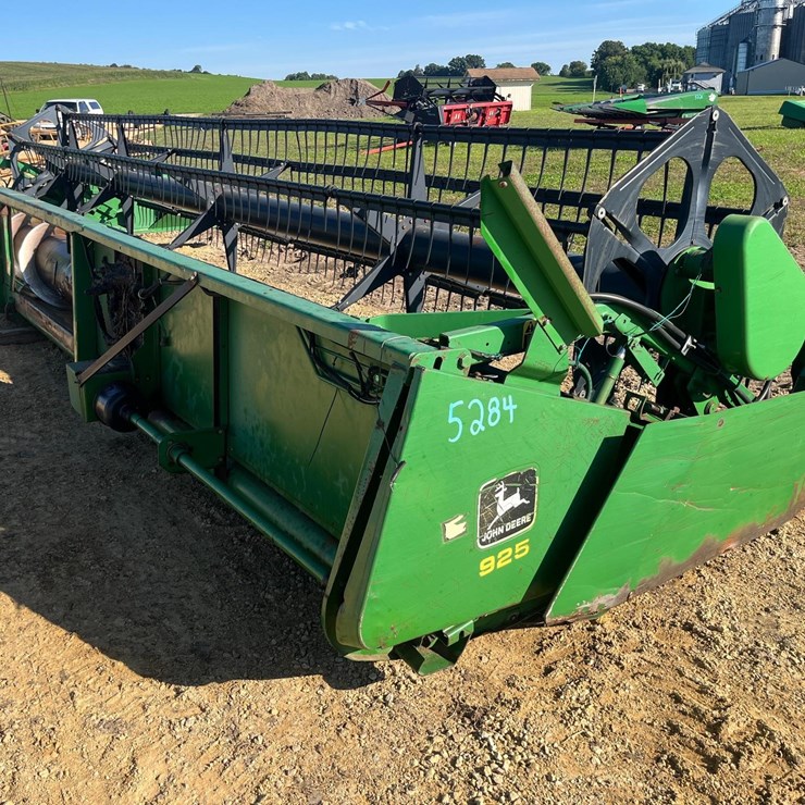 JOHN DEERE 925