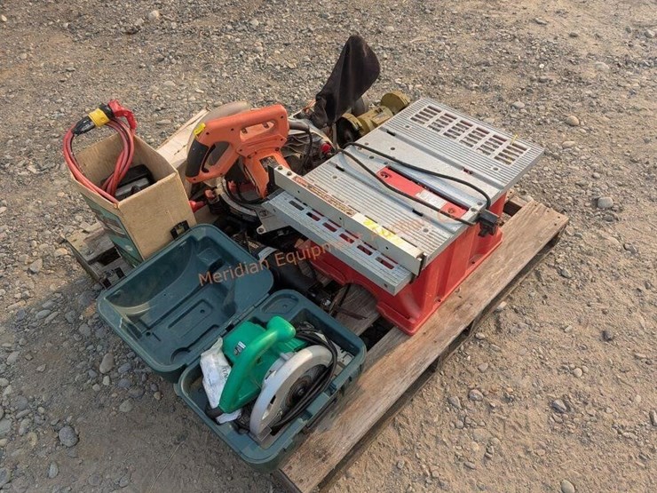power-tool-lot---see-description-image-5