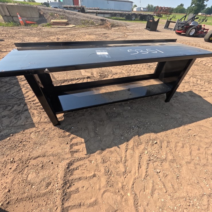 #5351 • 90" Work Bench