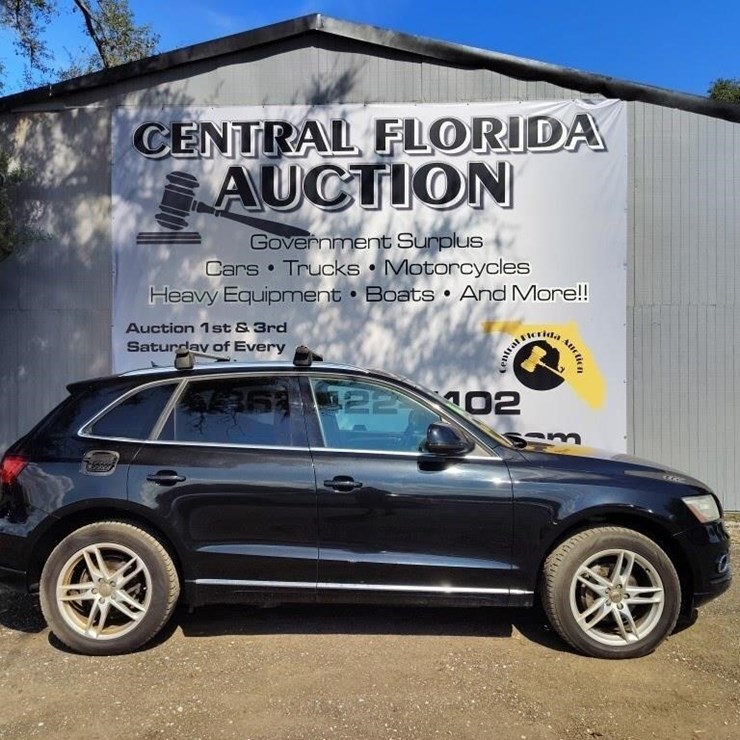 2014 AUDI Q5