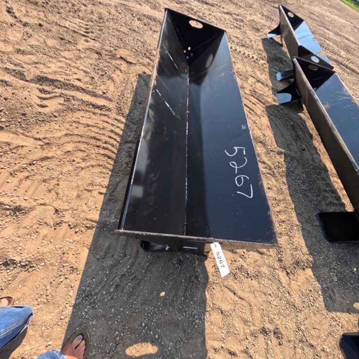 #5267 • Heavy Duty Cattle Feeder