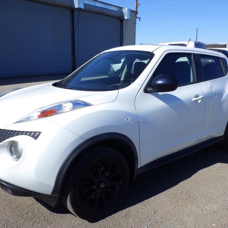 2013 NISSAN JUKE