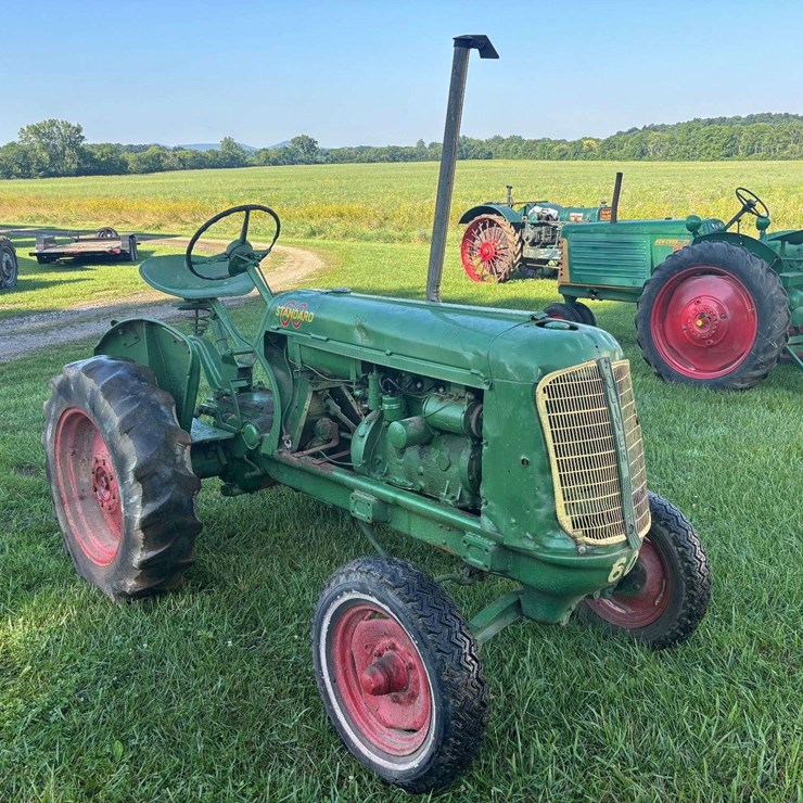 OLIVER 60