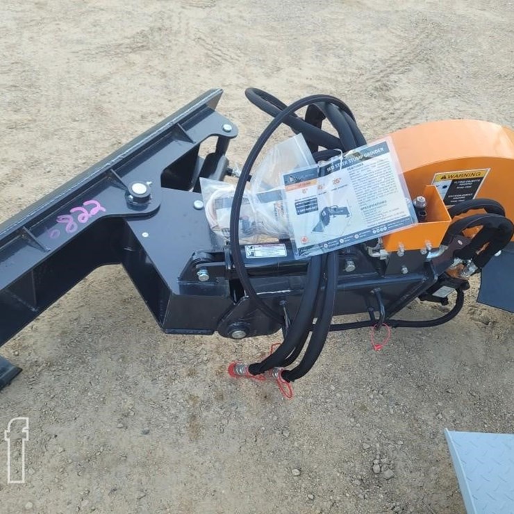 WOLVERINE SG-13-08D STUMP GRINDER