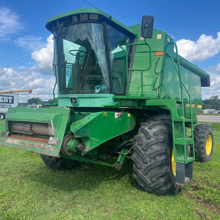 JOHN DEERE 9500