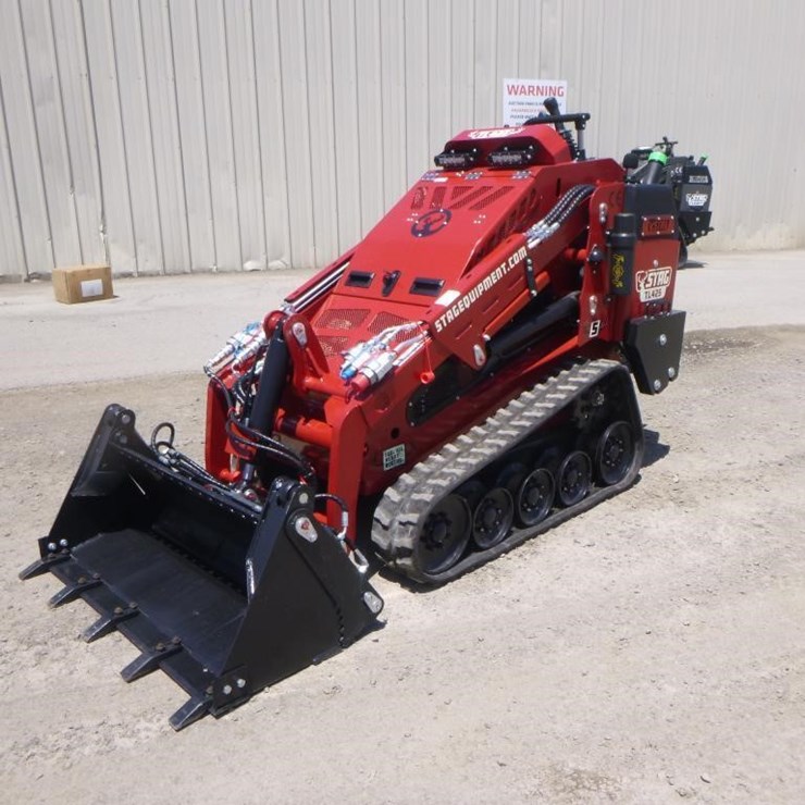 2024 Stag TL425 Skid Steer Track Loader