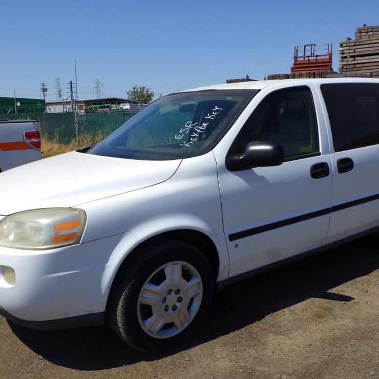 2008 CHEVROLET UPLANDER