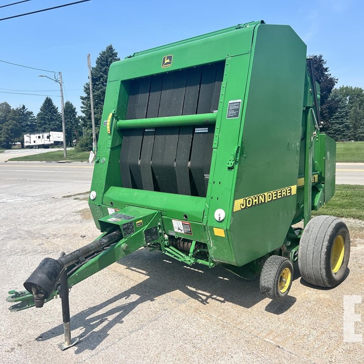 1996 JOHN DEERE 566