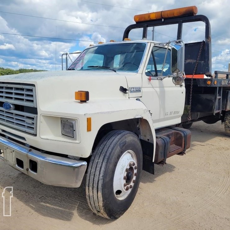 FORD F700