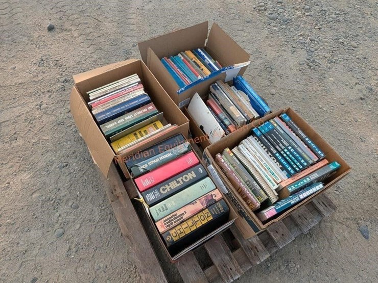 books---mechanical-&-nautical-image-4