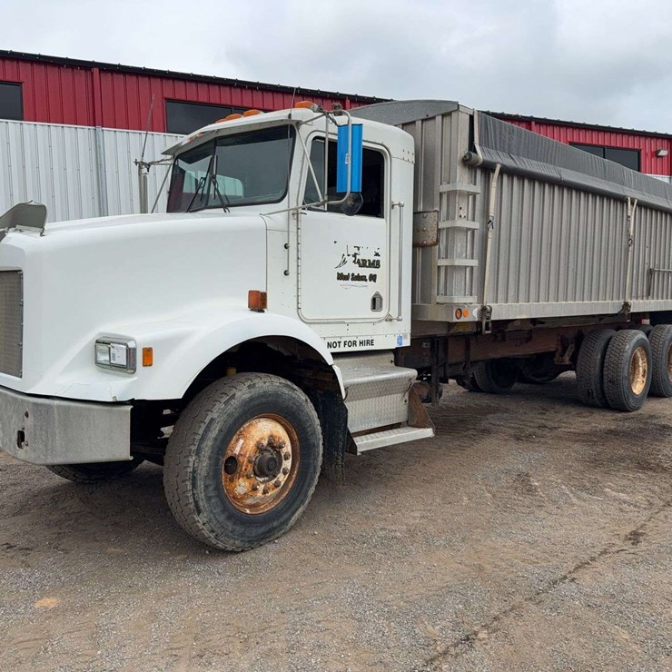 1991 Kenworth Grain Truck