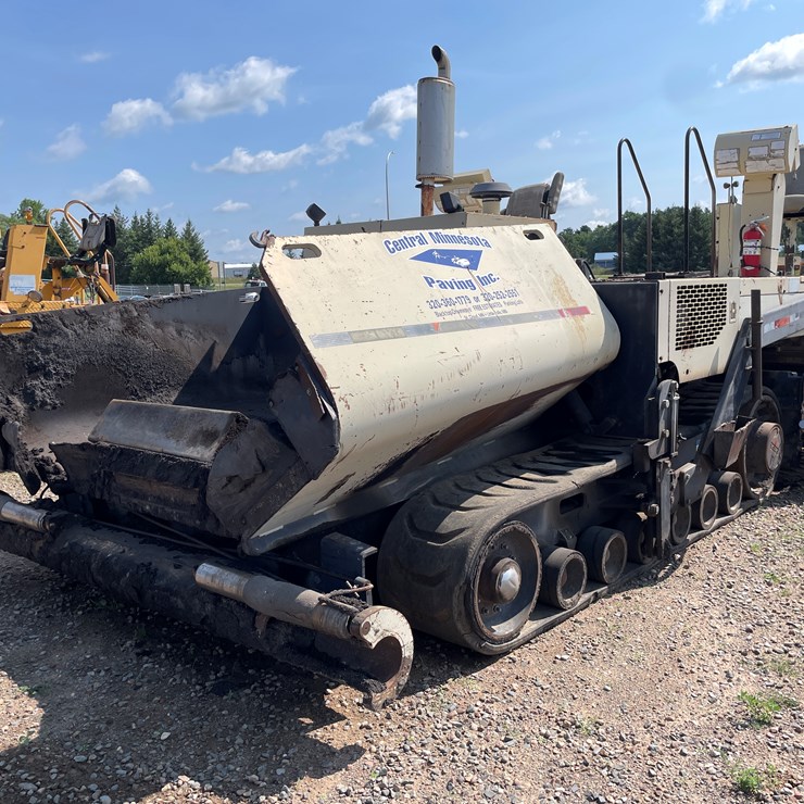 2000 INGERSOLL-RAND PF5510
