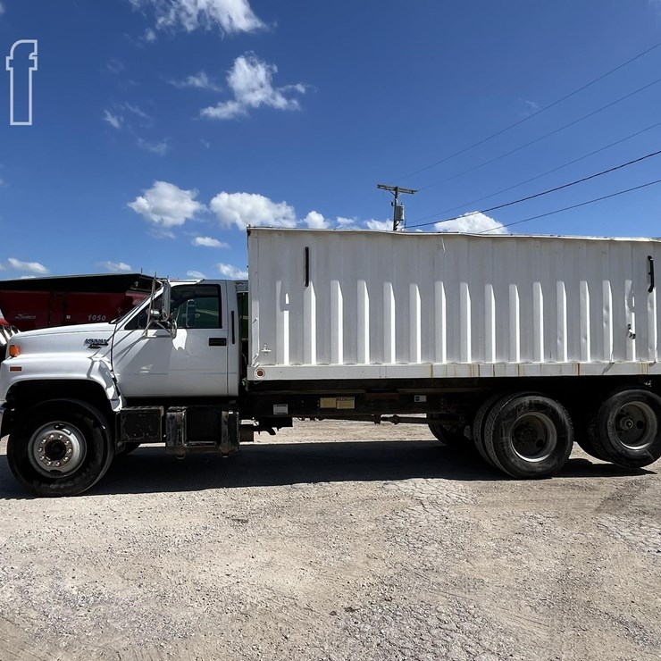 1991 CHEVROLET KODIAK C7500