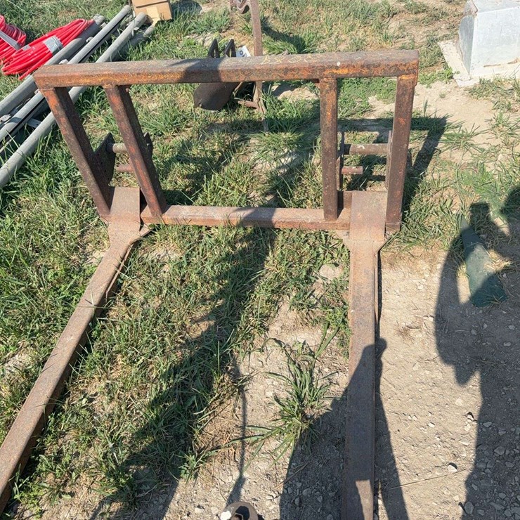 3pt pallet forks