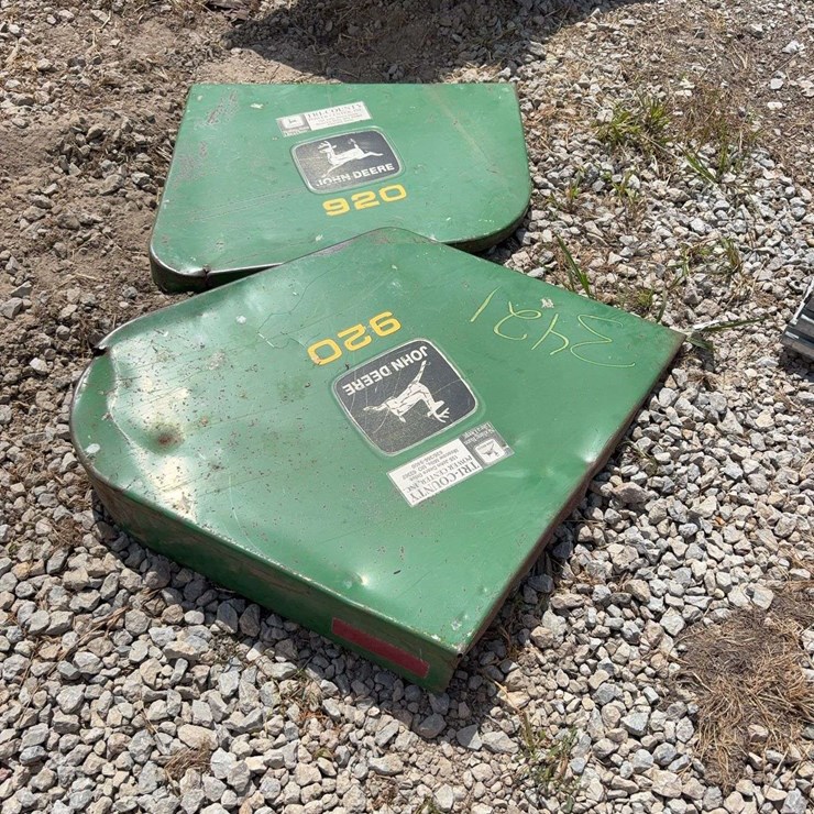 JOHN DEERE 920