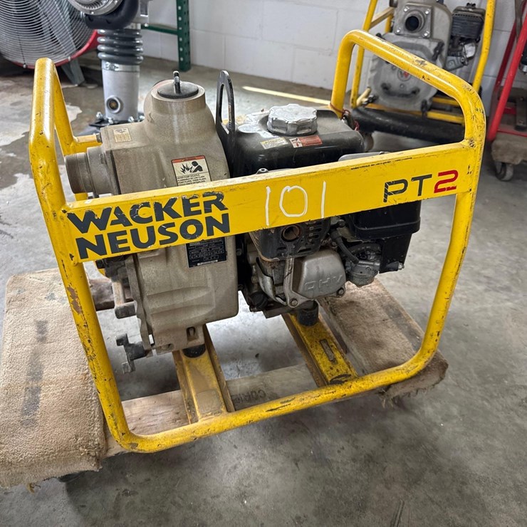 WACKER NEUSON PT2