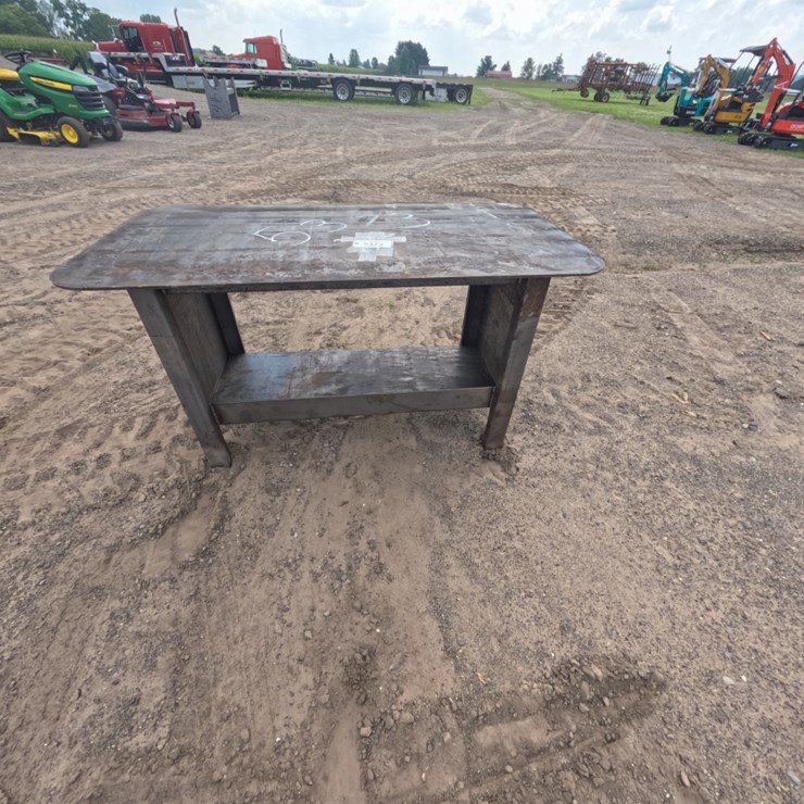#5373 • 30"x57" Welding Table