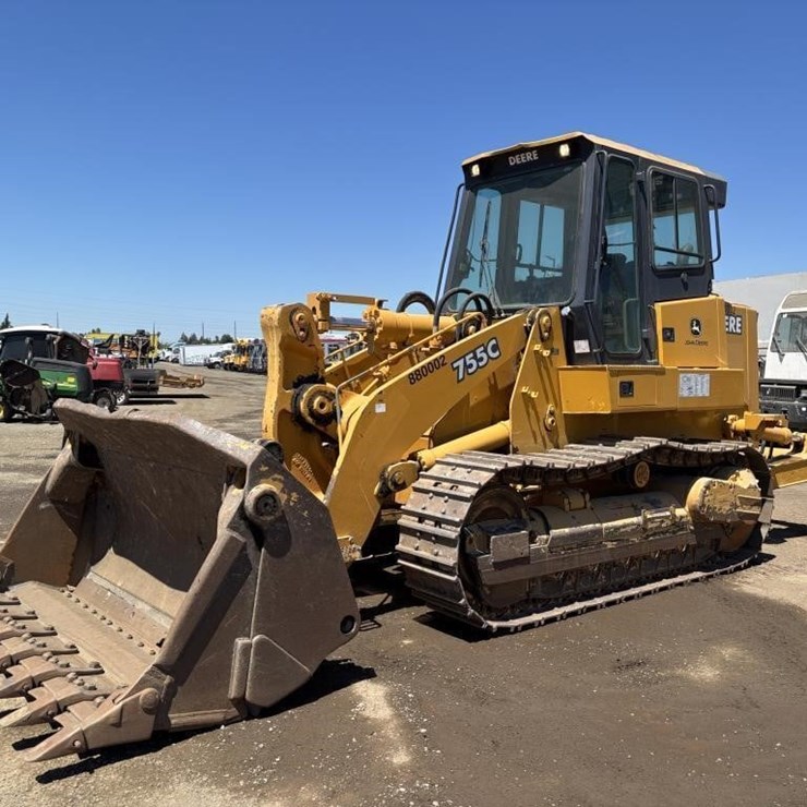 2005 DEERE 755C