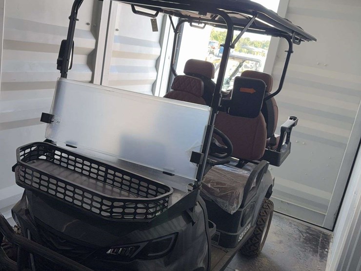 new-2025-sdlg80-electric-golf-cart,-runs-image-1
