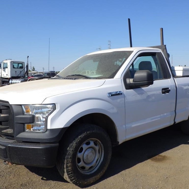 2015 FORD F150