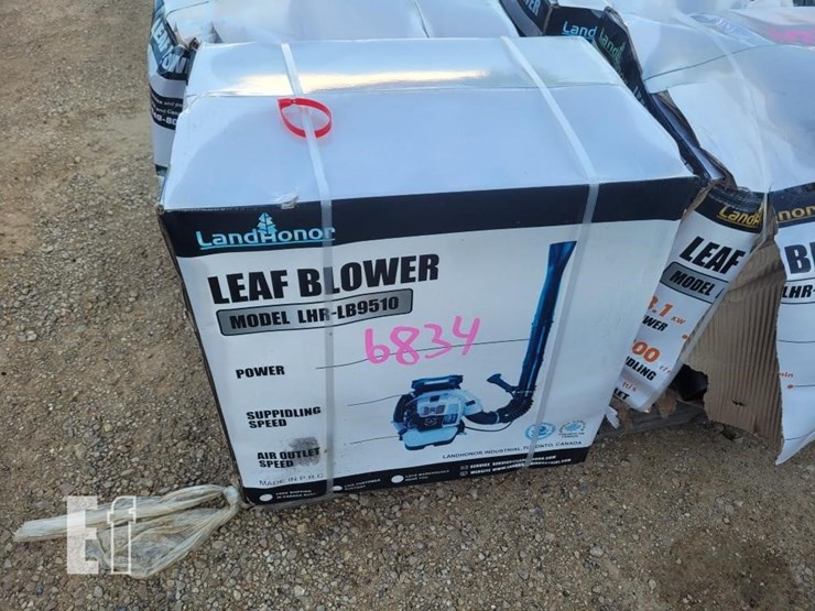 land-honor-lhr-lb9510-leaf-blower-image-1