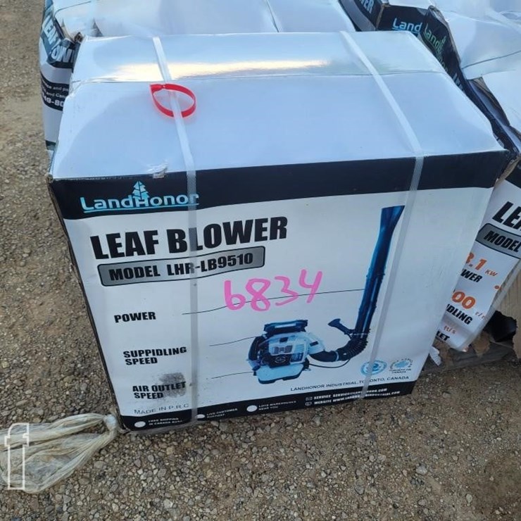 LAND HONOR LHR-LB9510 LEAF BLOWER