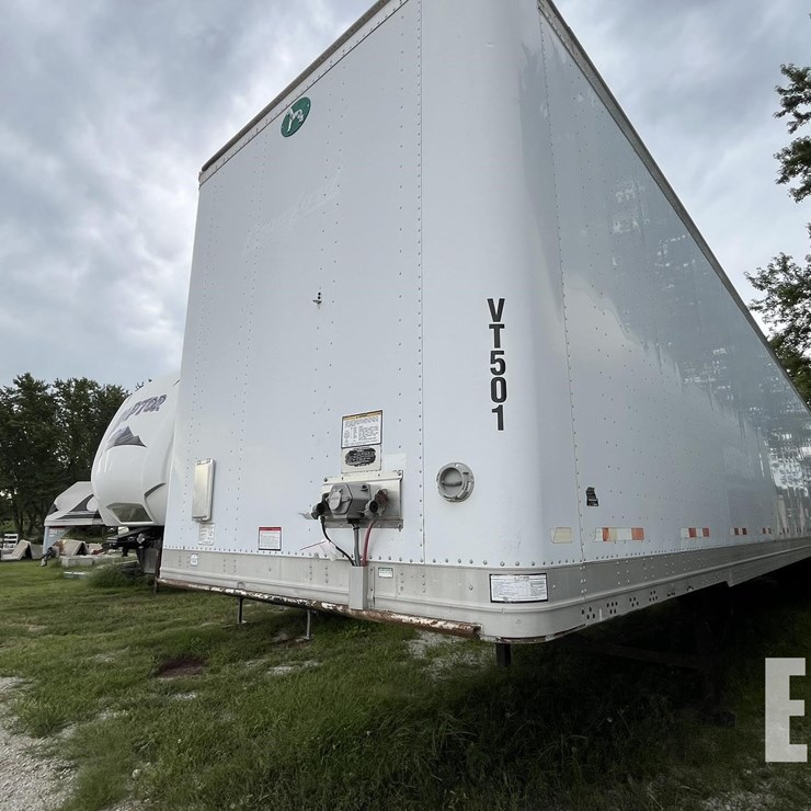 2008 GREAT DANE 53' X 100"