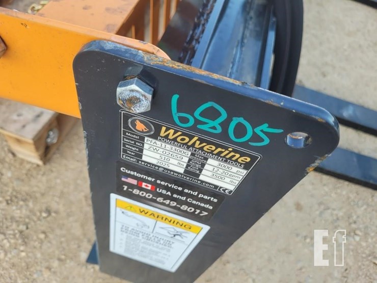 wolverine-pfa-11-3300g-hydraulic-pallet-fork-image-3