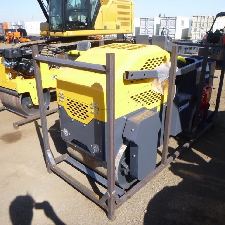 2025 SDLool SL1000 Tandem Vibratory Roller