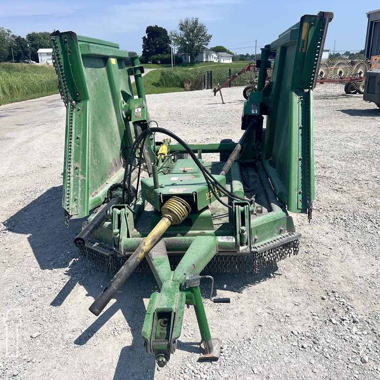 2001 JOHN DEERE 1518