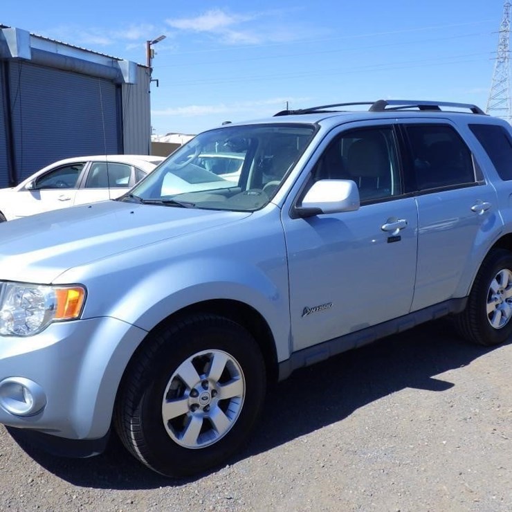 2009 FORD ESCAPE