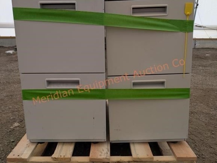 2--metal-file-cabinets-~14"x24"-image-1