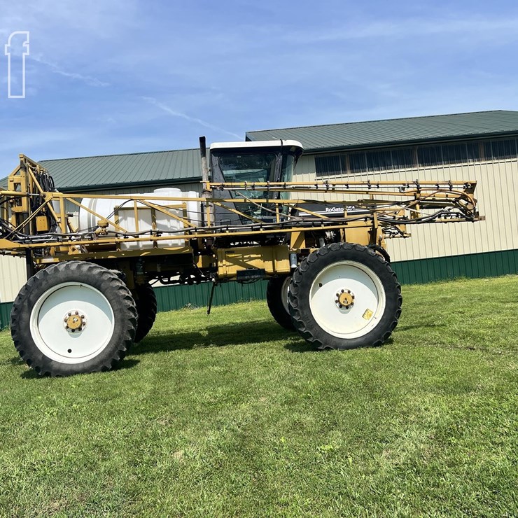 AG-CHEM ROGATOR 854