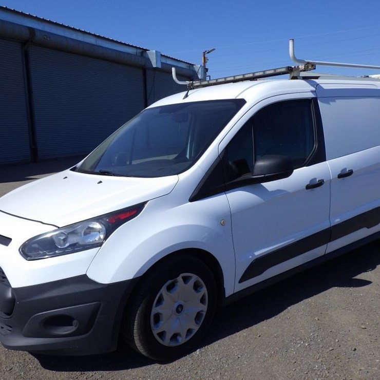 2017 FORD TRANSIT CONNECT