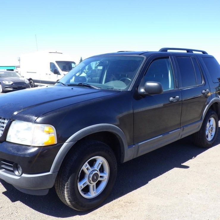 2003 FORD EXPLORER