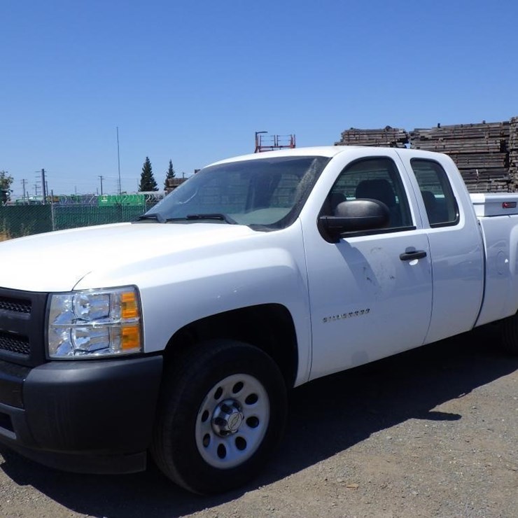 2013 CHEVROLET 1500