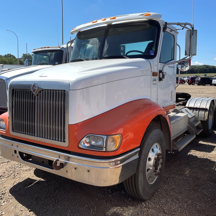 2010 INTERNATIONAL 9200i