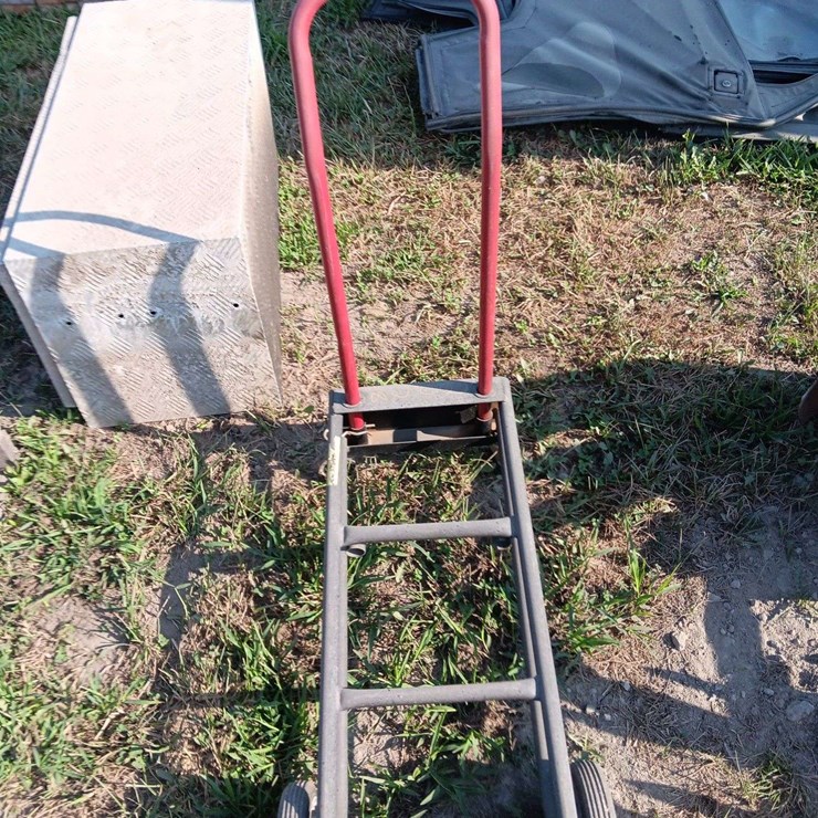 2 Wheel Cart