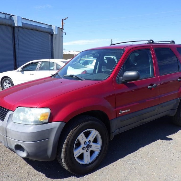 2006 FORD ESCAPE