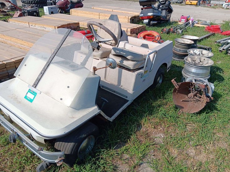 harley-davidson-golf-cart,-gas,-needs-work-image-4